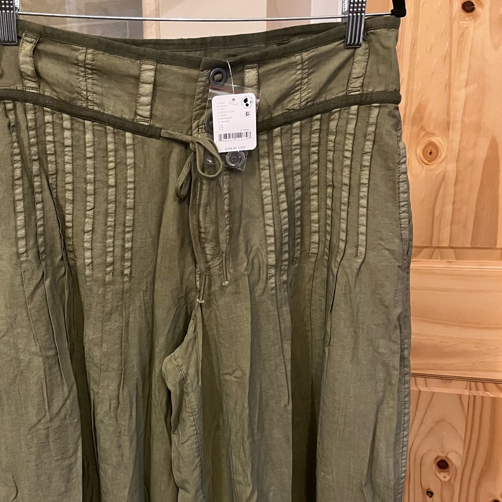 Free People Fauna Wide Leg Pants
